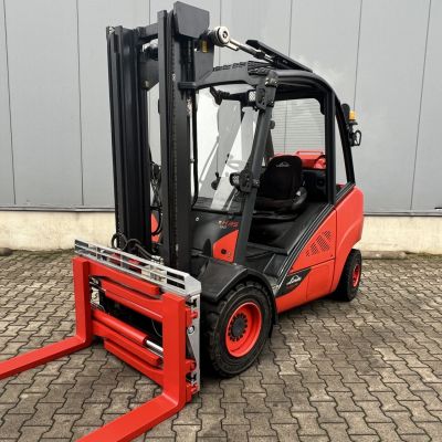 Linde H35T-02 (393) EVO