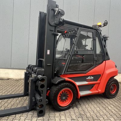 Linde H80D-03 (396) EVO