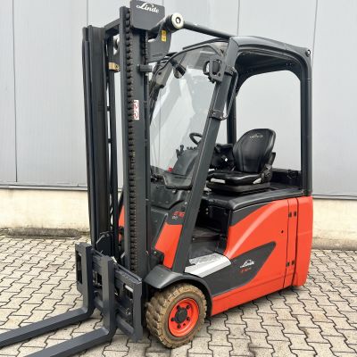 Linde E16H-02 (386) EVO