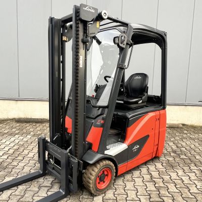 Linde E16H-02 (386) EVO