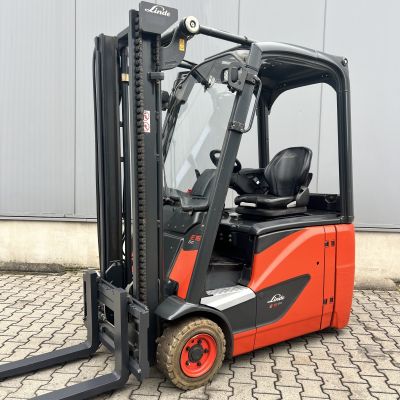 Linde E16H-02 (386) EVO