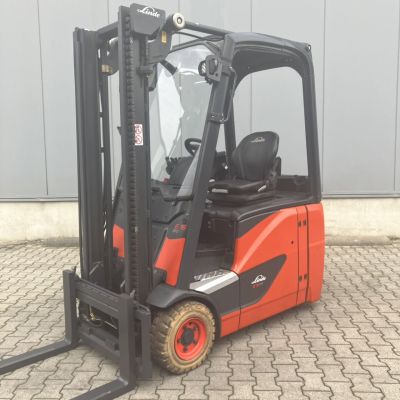 Linde E16H-02 (386) EVO