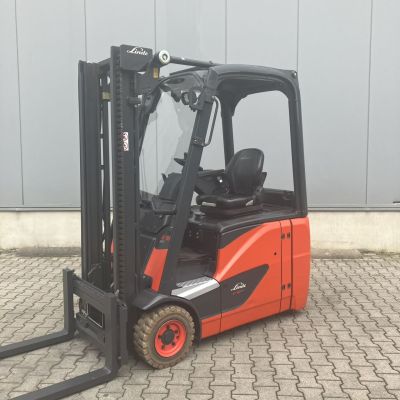 Linde E16H-02 (386) EVO