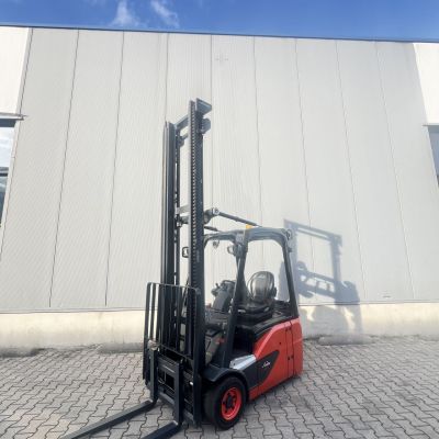 Linde E15 (386-02) EVO