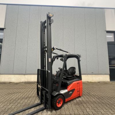 Linde E15 (386-02) EVO