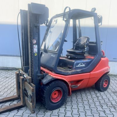 Linde H30D-03 (351)