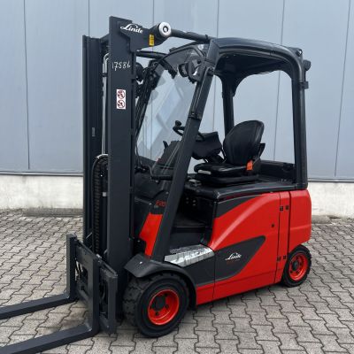 Linde E20PH-02 (386) EVO