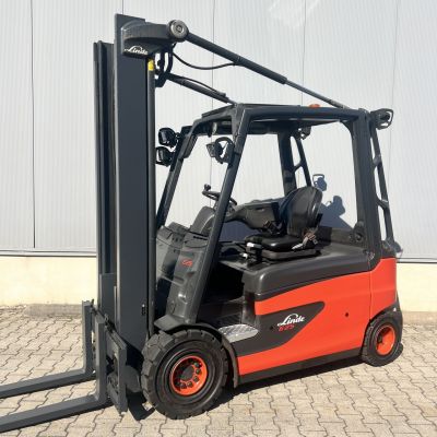 Linde E25L (387) 