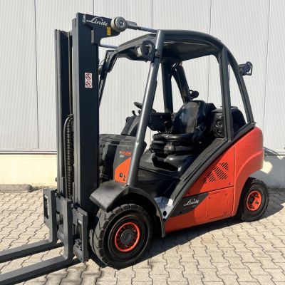 Linde H25T (392) EVO