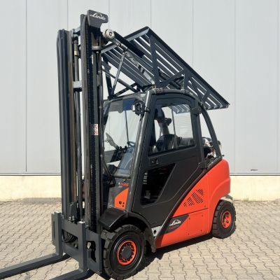 Linde H25T (392) EVO