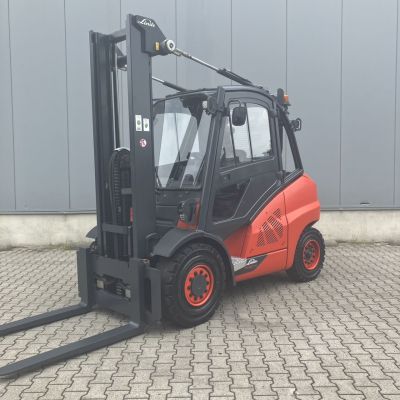 Linde H50D-02 (394) EVO