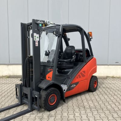 Linde H25T-02 (392) EVO