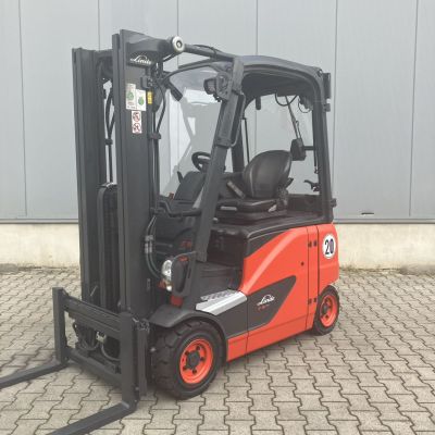 Linde E16PH-02 (386) EVO