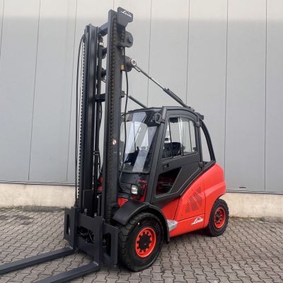 Linde H50D (394-02)