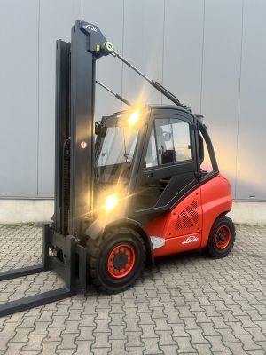 Linde H50D (394)