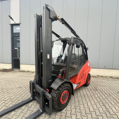 Linde H50T-02 (394) EVO