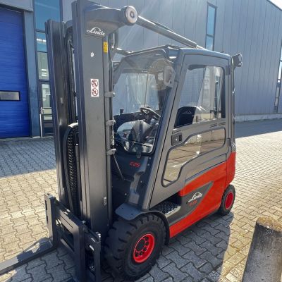 Linde E25 (387)