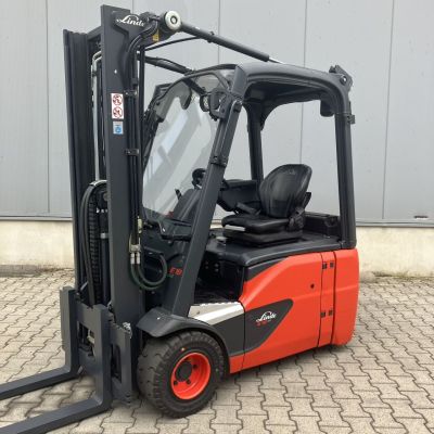 Linde E18 (386-02) EVO