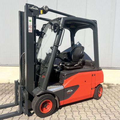 Linde E20PL (386-02) EVO