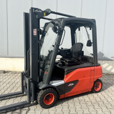 Linde E20PL (386-02) EVO