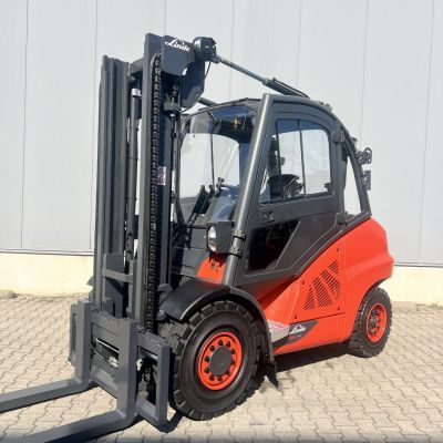 Linde H50D/600-02 (394) EVO