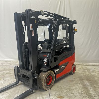 Linde E25 (387)