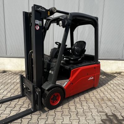 Linde E16L (386)