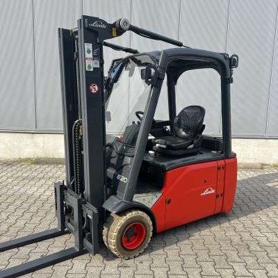 Linde E20L (386)