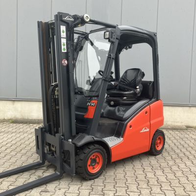 Linde H14T (391)