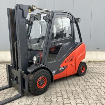  linde H30D-02 (393) EVO