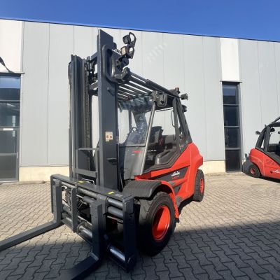 Linde H80D (396-03) EVO