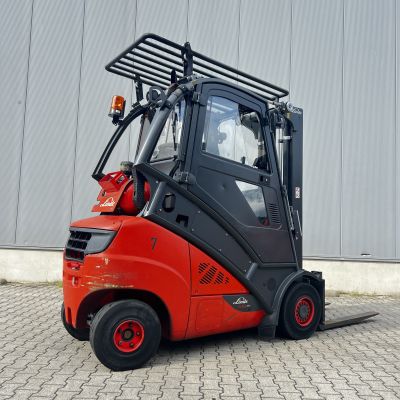 Linde H35T (393-02) EVO