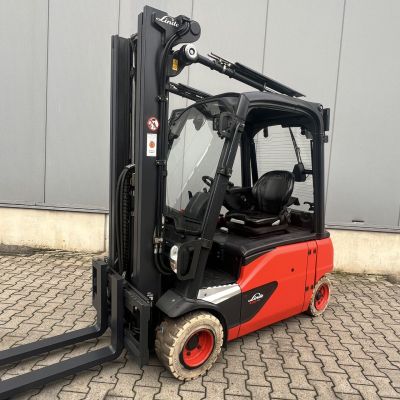 Linde E20PL-02 (386) EVO