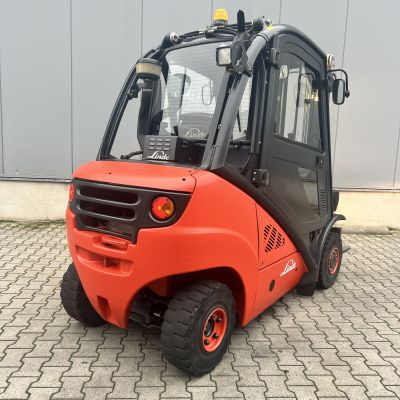 Linde H25D (392)