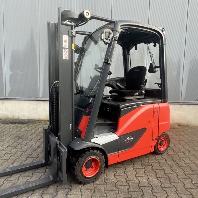 Linde E20PH-02 (386) EVO