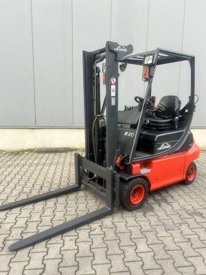 Linde E20P (335-02)