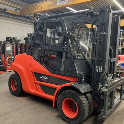 Linde H80D-03/900 (396) EVO