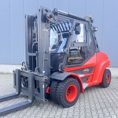 Linde H80D-03/900 (396) EVO