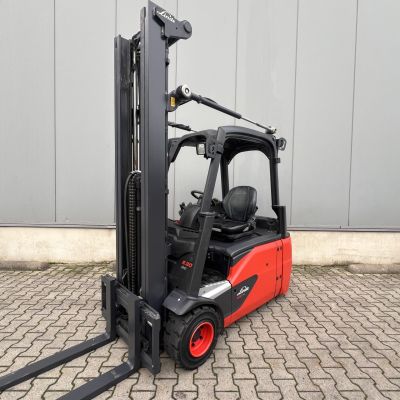 Linde E20L-02 (386) EVO