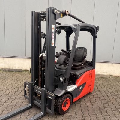 Linde E14-02 (386) EVO